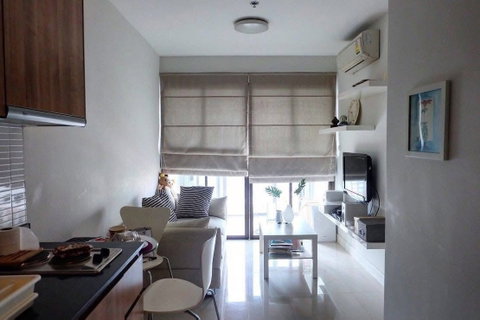 รูปภาพ Condo for rent IDEO Ladprao 5** 1bedroom fully furnished, Line ID: @ppagent
