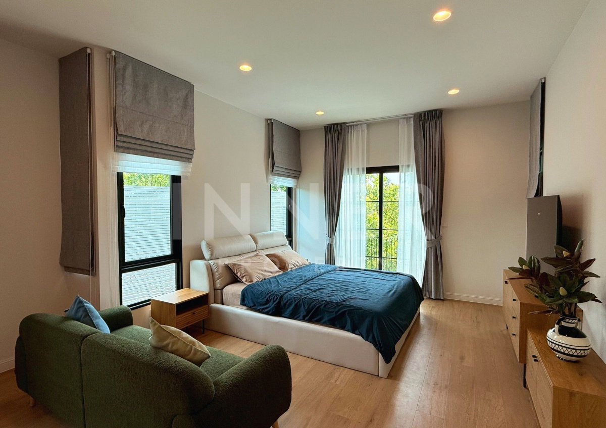 รูป 🏡 紧邻Wellington国际学校，仅7分钟！ 🏡 出租 | Narinsiri 曼谷格力他 💰 230,000 THB - รูปที่ 5/30