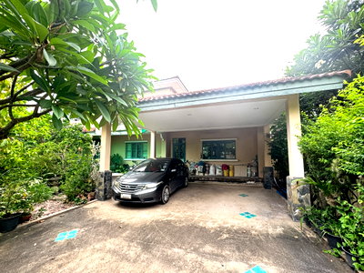 บ้านเดี่ยว บางบอนใต้ : S192 [ขาย] บ้านหรูสไตล์โคโรเนียล ใจกลางบางบอน 💎 ราคาเพียง 12.8 ล้าน อบอุ่น สง่างาม และกลิ่นอายยุโรป