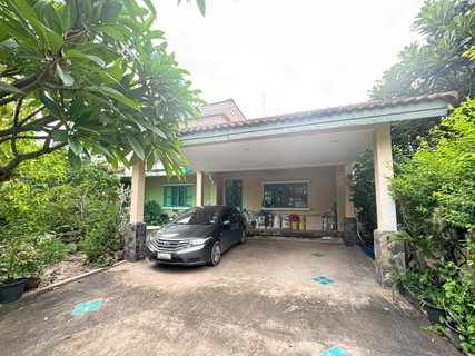 S192 [ขาย] บ้านหรูสไตล์โคโรเนียล ใจกลางบางบอน 💎 ราคาเพียง 12.8 ล้าน อบอุ่น สง่างาม และกลิ่นอายยุโรป
