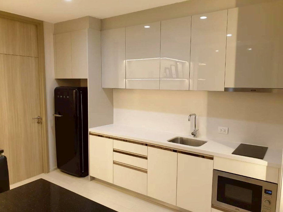 รูป ♔ Rare Unit ♔ ชั้น 20+ พื้นที่ใช้สอย 55.72 ตร.ม. | 1 ห้องนอน 1 ห้องน้ำ | คอนโดมีSkywalk เชื่อมเข้า BTS เพลินจิตและ Central Embassy - รูปที่ 13/16