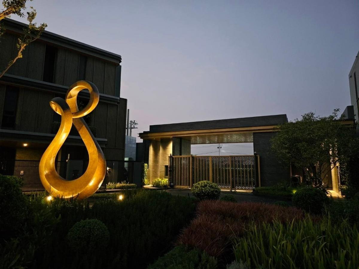 รูป [เช่า] บ้านเดี่ยวสุดหรู โครงการ Bugaan พระราม 9 – เหม่งจ๋าย - รูปที่ 39/41