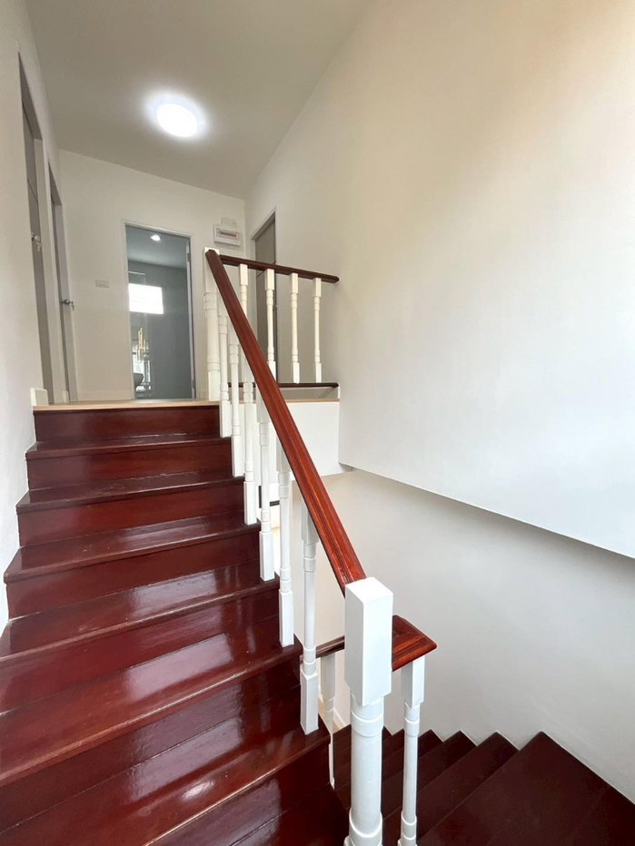 รูป [ขาย] บ้านเดี่ยวมีนบุรี-หนองจอก  โครงการนันท์นลินปาร์คโฮม เฟส 3 - รูปที่ 27/41