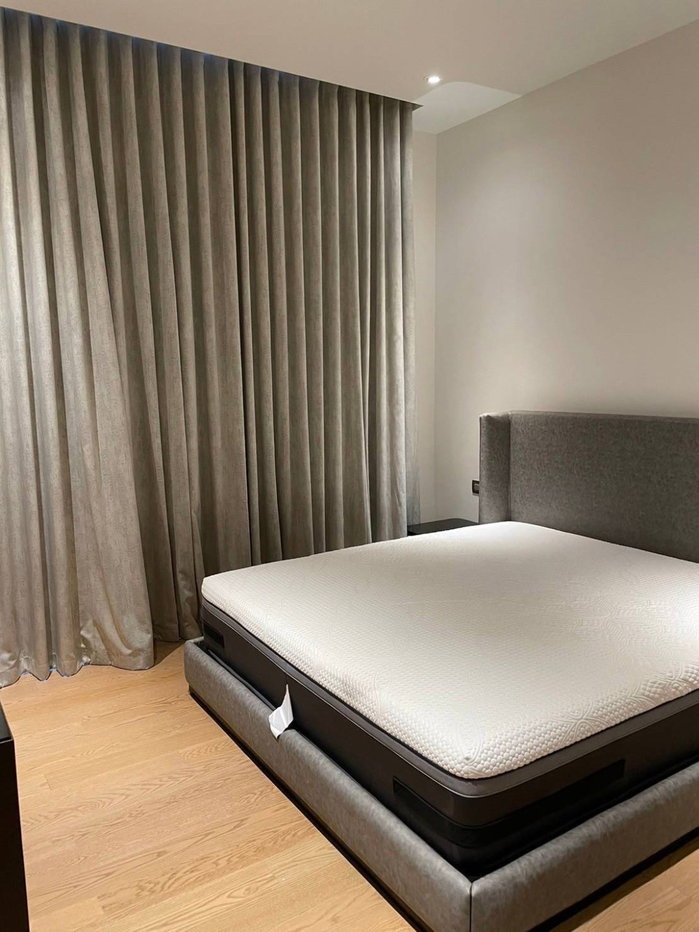 รูป ● High floor ● ชั้น 35+ 78.56 ตร.ม. | 1 ห้องนอน วิวแม่น้ำเจ้าพระยา | ใกล้ BTS กรุงธนบุรี 2 นาที, ไอคอนสยาม 1 นาที - รูปที่ 6/11