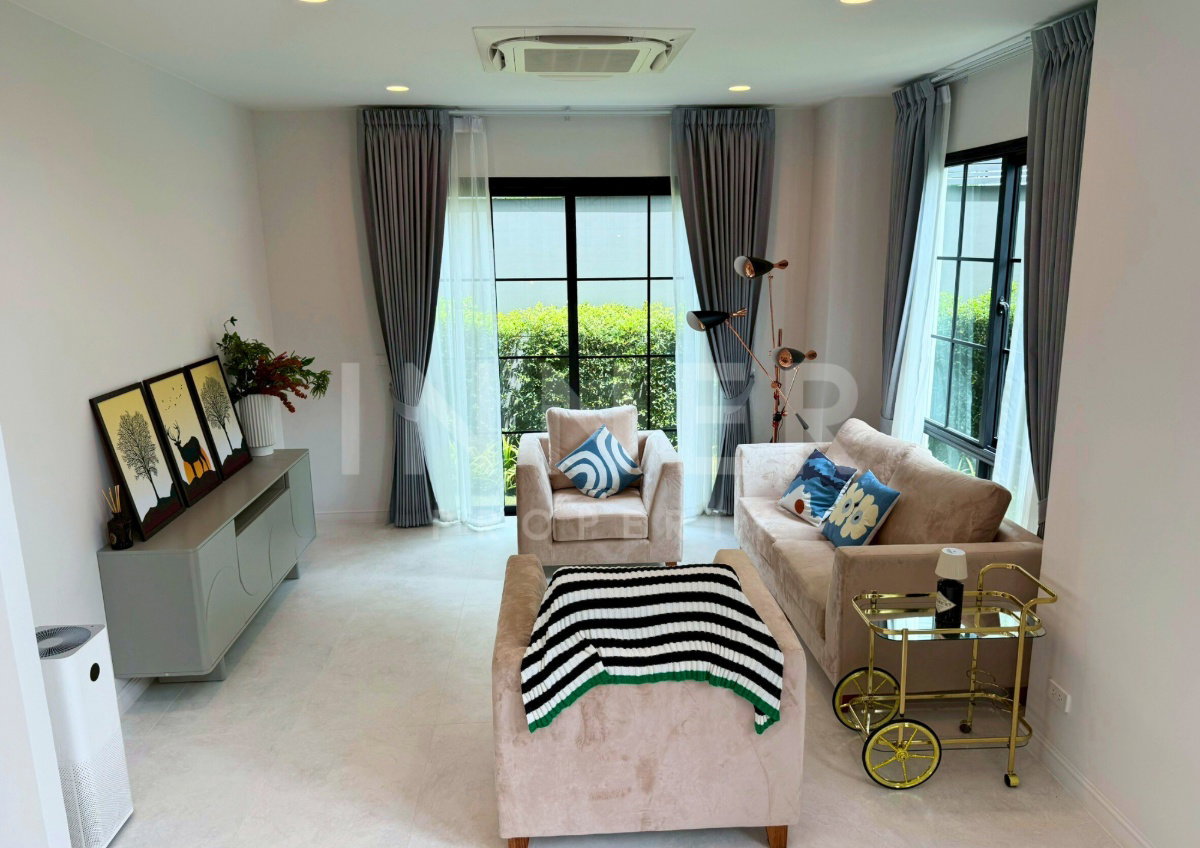 รูป 🏡 紧邻Wellington国际学校，仅7分钟！ 🏡 出租 | Narinsiri 曼谷格力他 💰 230,000 THB - รูปที่ 8/30