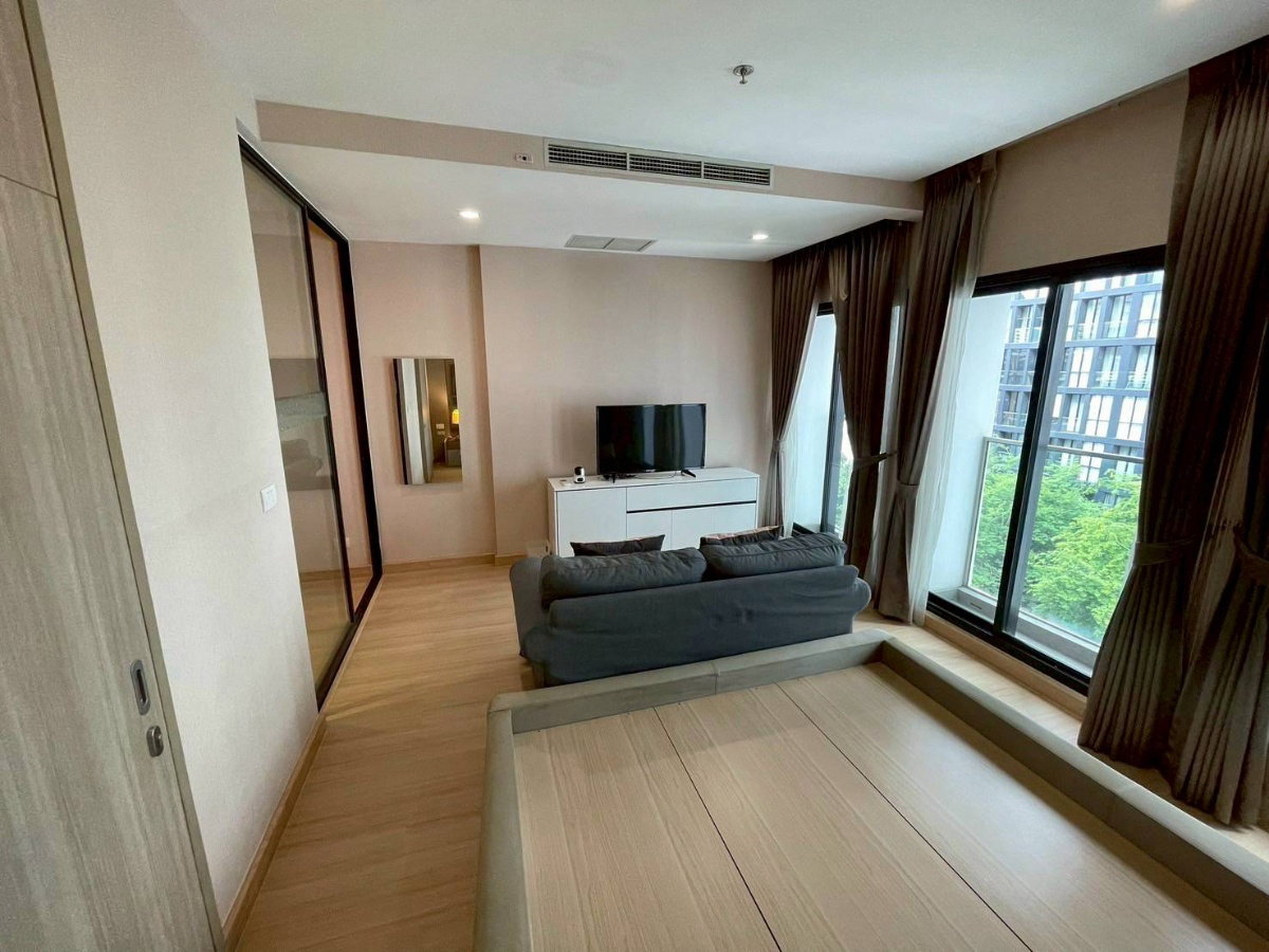 รูป ♦ Rare Unit ♦ ชั้น 25+ Type A06 | ขนาด 55.72 ตร.ม. 1 ห้องนอน | คอนโดมีSkywalk เชื่อมเข้า BTS เพลินจิตและเซ็นทรัล เอ็มแบสซี่ - รูปที่ 6/13