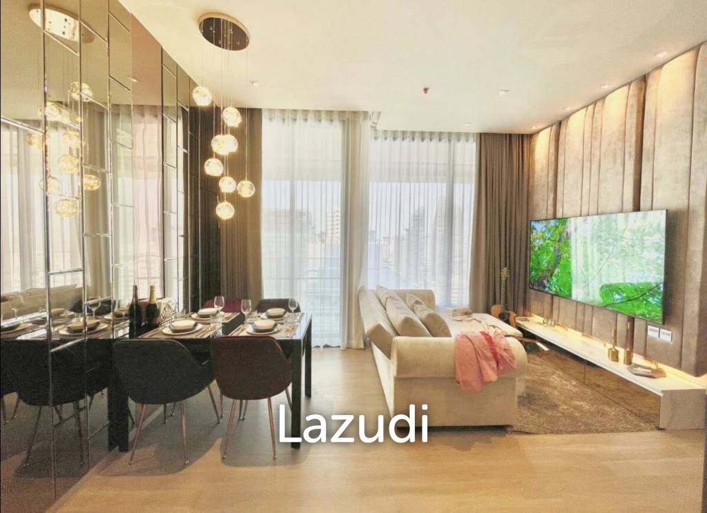 รูป 1 Bed 1 Bath 53 SQ.M The ESSE Asoke - รูปที่ 5/11