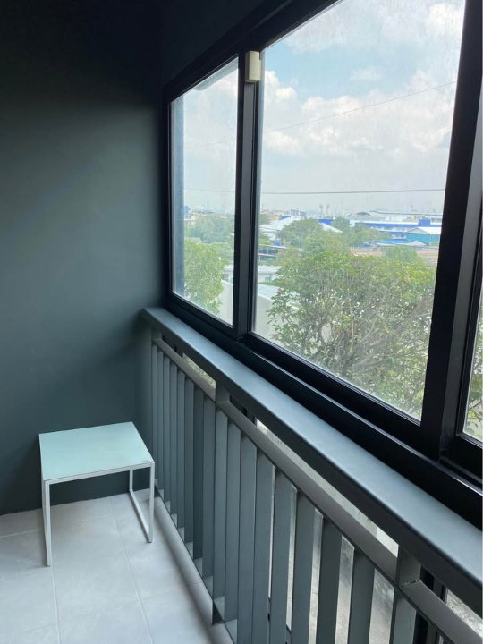 รูป Condo for Rent : Knightsbridge Bearing(Bts Bearing ) (Rt-01) - รูปที่ 15/16