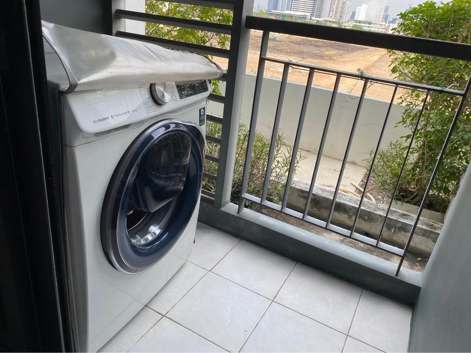 รูป Condo for Rent : Knightsbridge Bearing(Bts Bearing ) (Rt-01) - รูปที่ 16/16