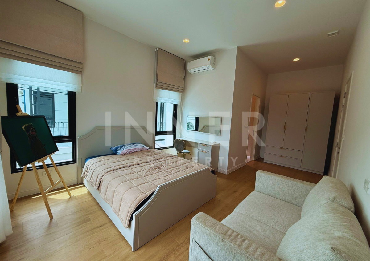 รูป 🏡 紧邻Wellington国际学校，仅7分钟！ 🏡 出租 | Narinsiri 曼谷格力他 💰 230,000 THB - รูปที่ 17/30