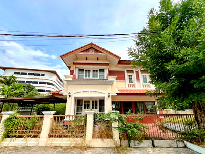 ขายบ้านเดี่ยว : S198 [ขาย] หมู่บ้านอนันดาบีชไลฟ์ เพียง 6.7 ล้านบาท ทำเลดี หน้าสุดโครงการ!
