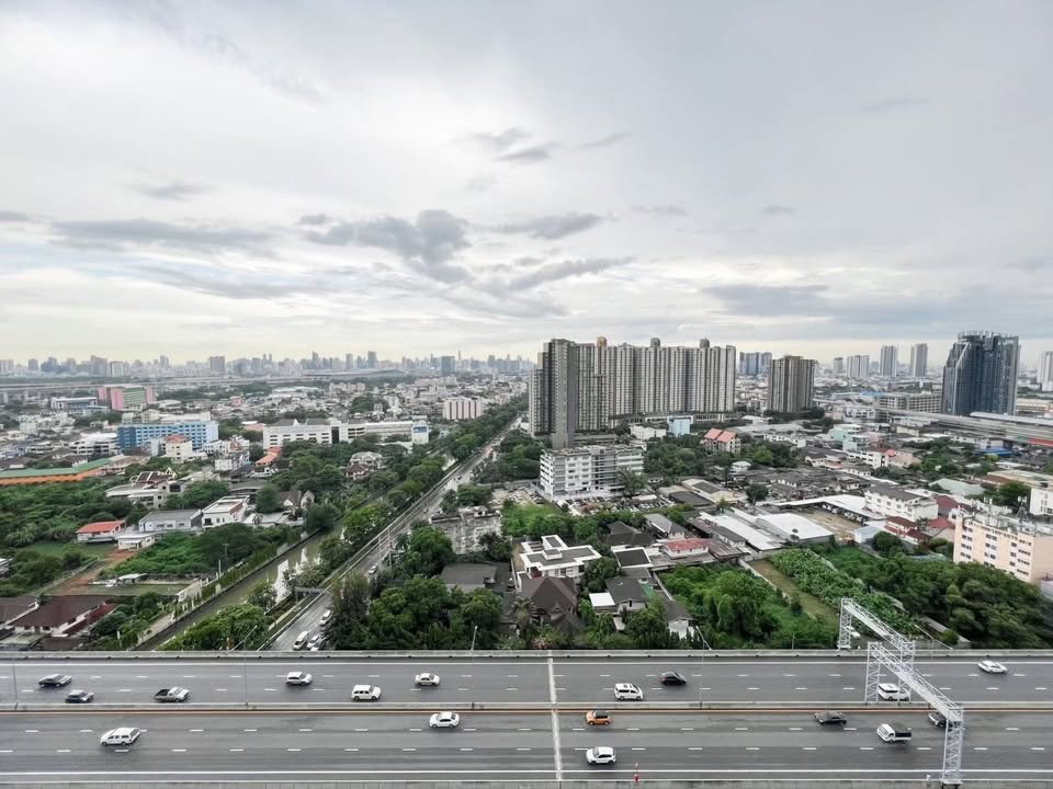 รูป เช่าคอนโด Metro Sky Bangsue - Prachachuen/เมโทร สกาย บางซื่อ - ประชาชื่น (A6807011) ID Line : @rent24 - รูปที่ 8/8