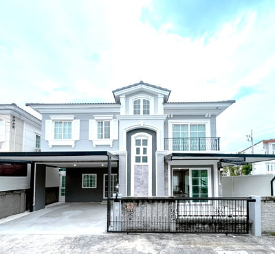 บ้านแฝด วิทยาลัยอาชีวศึกษาธนบุรี : S196 [ขาย] โกลเด้น นีโอ สาทร เพียง 11.9 ล้านบาท" บ้านพร้อมอยู่" ทำเลทองฝั่งธนฯ