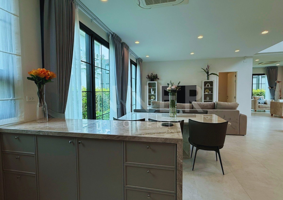 รูป 🏡 紧邻Wellington国际学校，仅7分钟！ 🏡 出租 | Narinsiri 曼谷格力他 💰 230,000 THB - รูปที่ 6/30