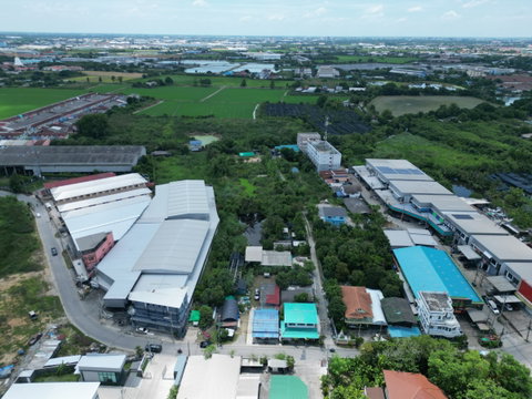 ขายที่ดิน 55-1-36.2 ไร่ ติดซอยกระทุ่มล้ม 9 และ 27 จังหวัดนครปฐม