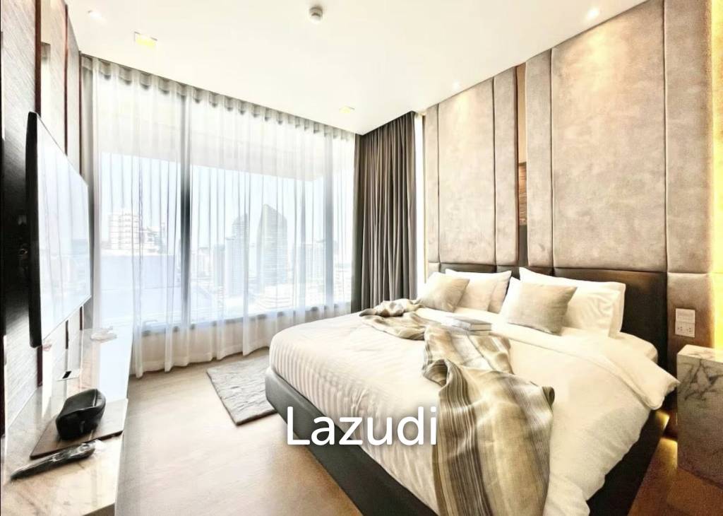 รูป 1 Bed 1 Bath 53 SQ.M The ESSE Asoke - รูปที่ 7/11