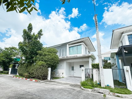 S203 [ขาย] Perfect Place พัฒนาการ–ศรีนครินทร์ เพียง 7.19 ล้าน บ้านเดี่ยวดีไซน์หรู ใจกลางเมือง