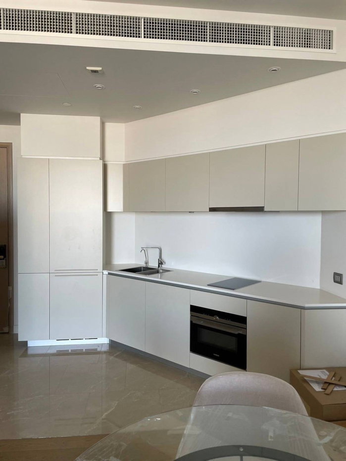 รูป ● High floor ● ชั้น 35+ 78.56 ตร.ม. | 1 ห้องนอน วิวแม่น้ำเจ้าพระยา | ใกล้ BTS กรุงธนบุรี 2 นาที, ไอคอนสยาม 1 นาที - รูปที่ 8/11