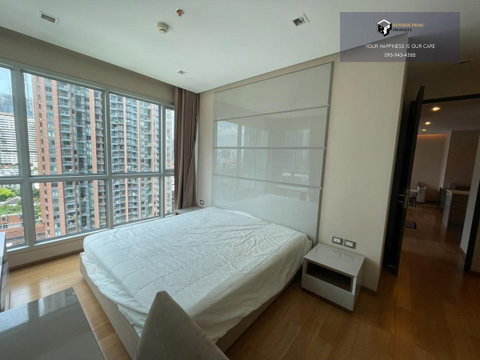 The Address Asoke | 🚝ใกล้ BTS,MRT เพชรบุรี | #2025061910572 #MKT
