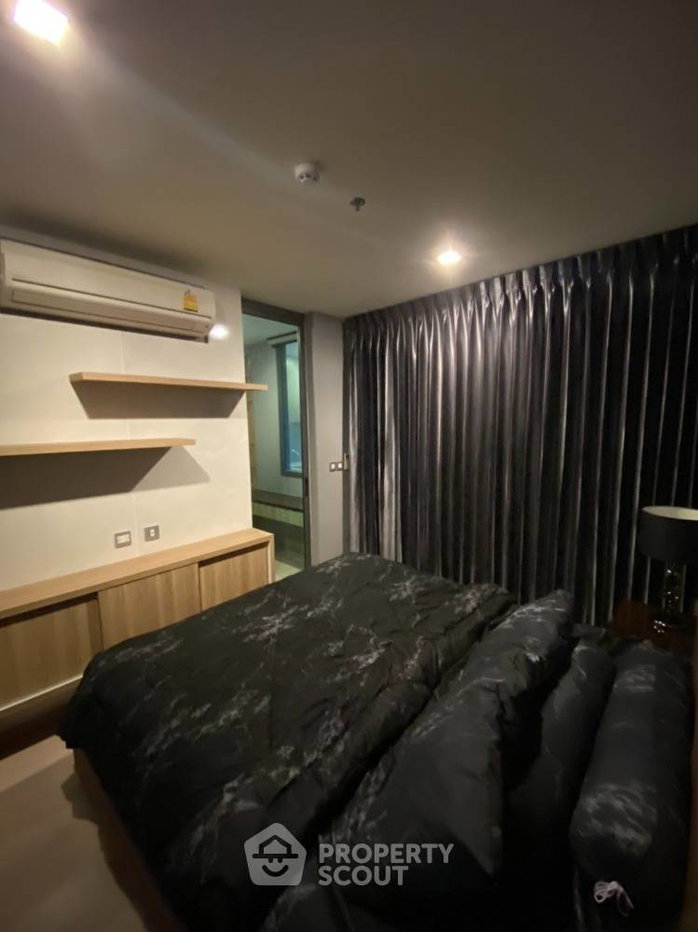 รูป คอนโด 1 ห้องนอน ห้องชั้นสูง 21 ที่ Rhythm Rangnam ขนาด 35 ตร.ม. ใกล้ BTS อนุสาวรีย์ชัยฯ 100 ม. (ID 925960) - รูปที่ 8/8
