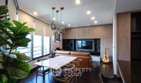 คอนโด 2 ห้องนอน Royal River Place ชั้น 33 พื้นที่ 128 ตร.ม. (ID 1291912)