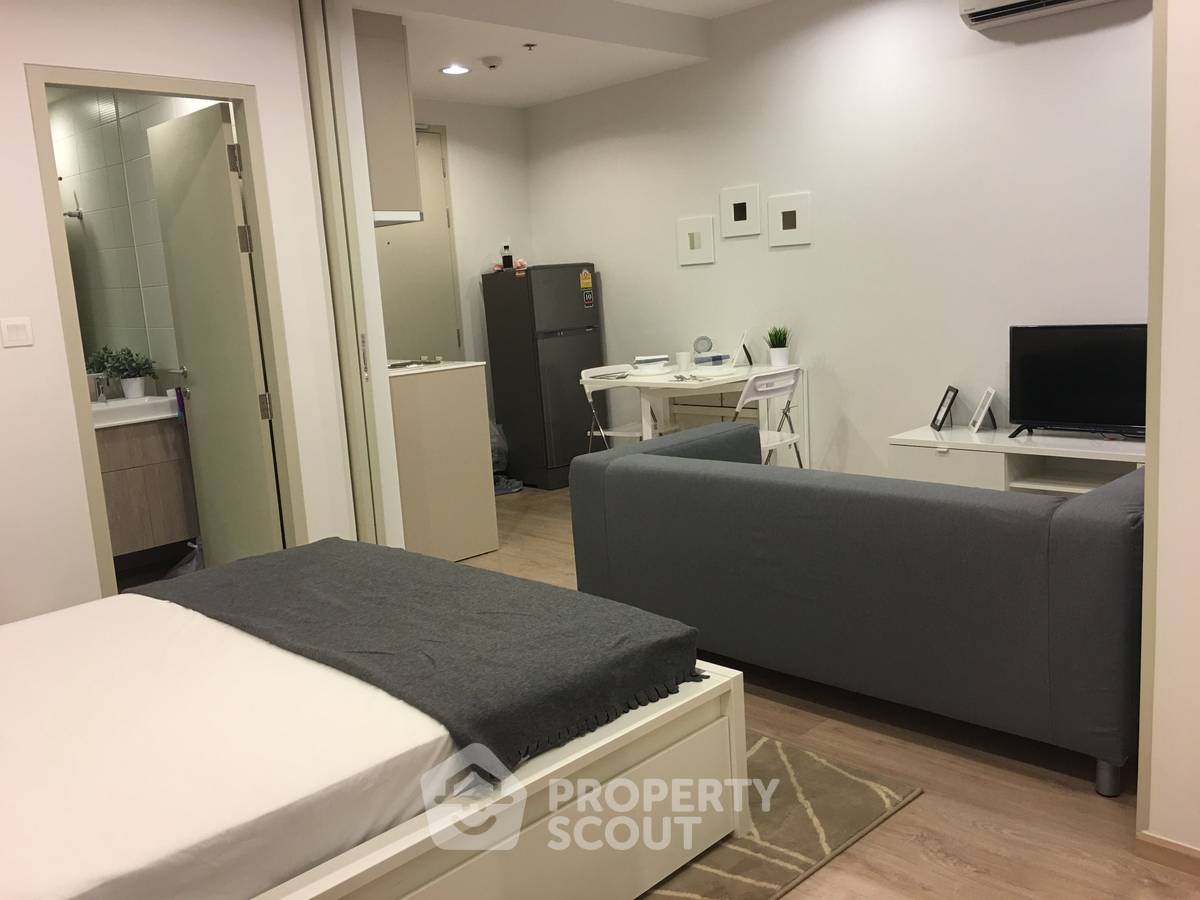 รูป คอนโด 1 ห้องนอน ขนาด 30 ตร.ม. ชั้น 22 Ideo Q ราชเทวี ใกล้ BTS ราชเทวี 200 ม. (ID 1876904) - รูปที่ 5/7