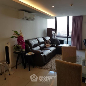 1-BR Condo At Socio Ruamrudee, 3rd Floor Near BTS Nana (ID 566466)