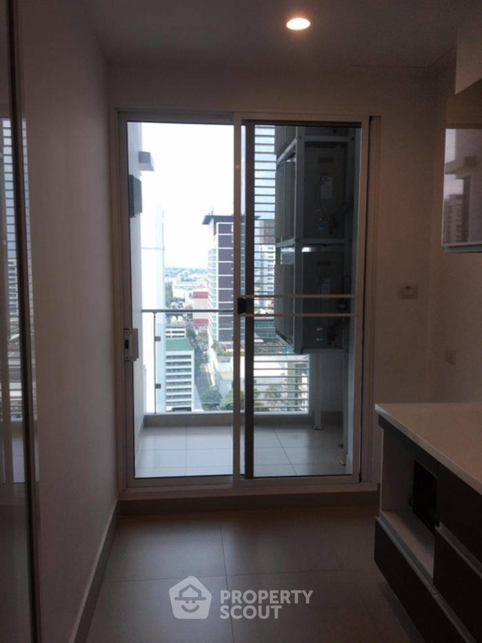 รูป ชั้น 18 คอนโด 2 ห้องนอน Supalai Elite Phayathai ใกล้ ARL ราชปรารภ (ID 632974) - รูปที่ 16/21