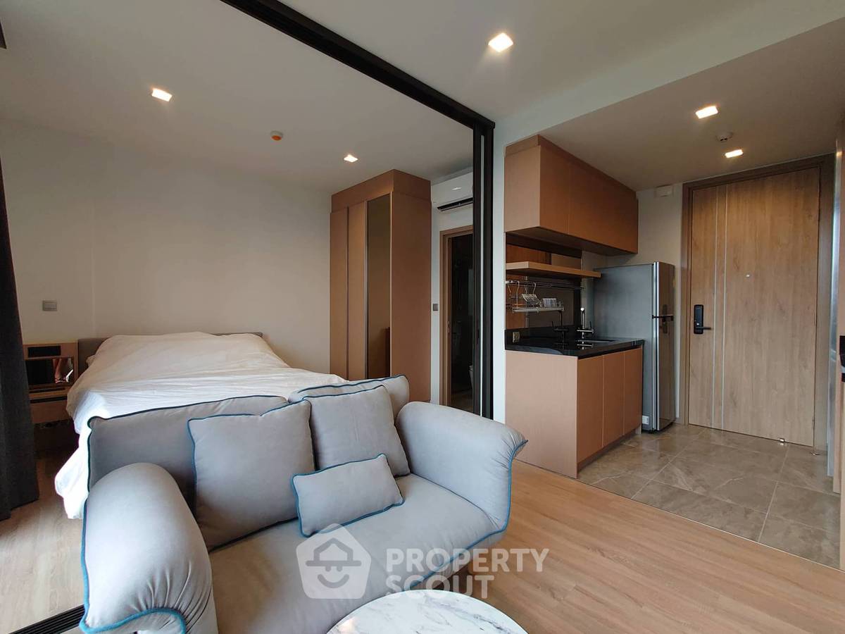 รูป คอนโด 1 ห้องนอน ขาย ที่ Kawa Haus ชั้น 7 ขนาด 33 ตร.ม. ใกล้ BTS อ่อนนุช (ID 530898) - รูปที่ 3/7