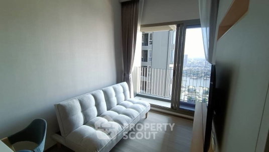 1-BR Condo In Rhythm Charoenkrung Pavilion, 33rd Floor Near BTS Saphan Taksin (ID 1922169)