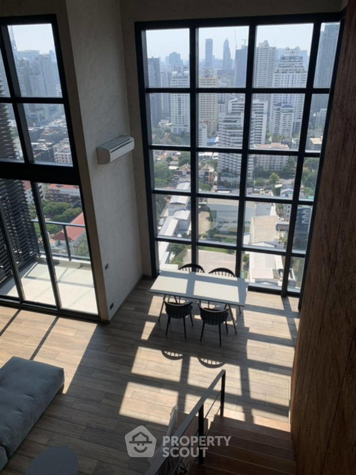รูป คอนโด 2 ห้องนอน 120 ตร.ม. โครงการ The Lofts Asoke ใกล้ MRT เพชรบุรี 300 ม. (ID 1506324) - รูปที่ 2/5