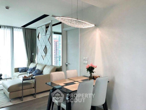 คอนโด 2 ห้องนอน ชั้นสูง 27 82 ตร.ม. The Room Sukhumvit 69 ใกล้ BTS พระโขนง 100 ม. (ID 1530433)