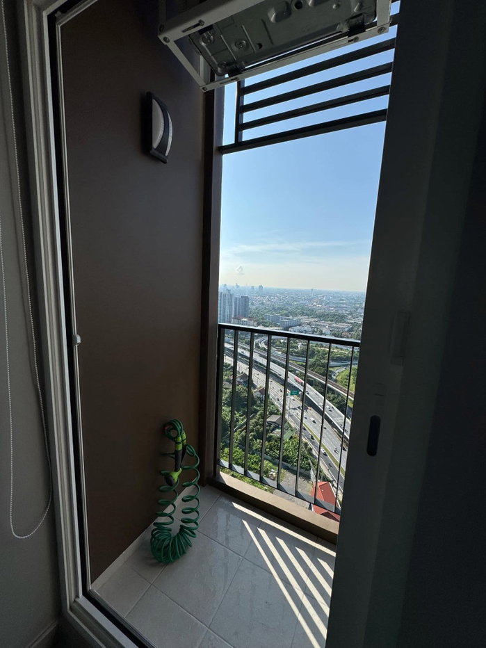 รูป #R4981   ให้เช่าคอนโด Supalai Loft Sathon-Ratchaphruek - รูปที่ 6/17