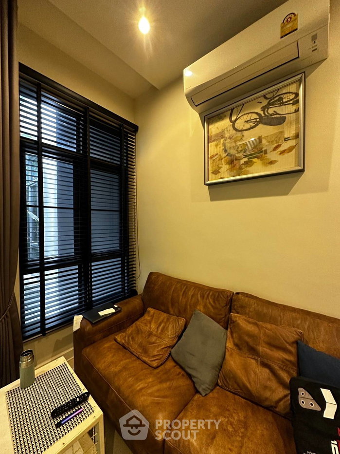 รูป คอนโด 1 ห้องนอน ขาย Mayfair Place Sukhumvit 50 ขนาด 36 ตร.ม. ใกล้ BTS อ่อนนุช (ID 1061081) - รูปที่ 11/12