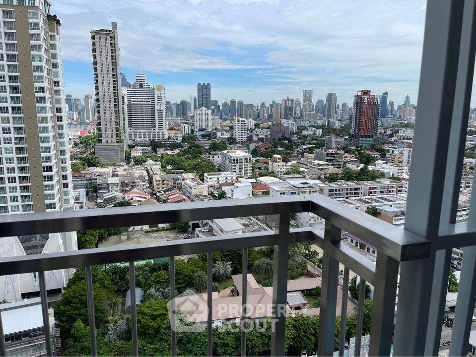 รูป ขายคอนโด 1 ห้องนอน Supalai Lite Ratchada - Narathivas - Sathorn ย่านช่องนนทรี (ID 873821) - รูปที่ 5/19