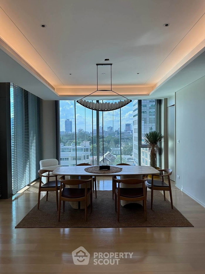 picture 2-BR 169 Sqm Condo At Baan Sindhorn, 400m To BTS Ratchadamri (ID 2084597) - 10/10