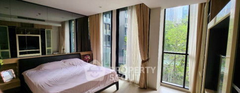 คอนโด 1 ห้องนอน 52 ตร.ม. ห้องน่าอยู่ Noble Ploenchit ใกล้ BTS เพลินจิต 100 ม. (ID 1606356)