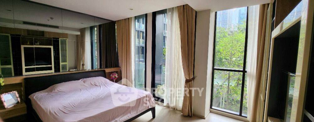 รูป คอนโด 1 ห้องนอน 52 ตร.ม. ห้องน่าอยู่ Noble Ploenchit ใกล้ BTS เพลินจิต 100 ม. (ID 1606356) - รูปที่ 1/5