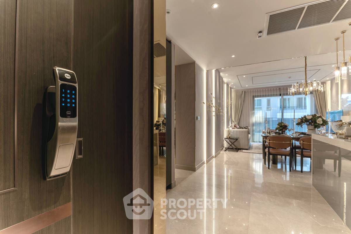 รูป คอนโด 2 ห้องนอน นิวาติ ทองหล่อ 23 ชั้น 3 ใกล้ BTS พร้อมพงษ์ (ID 879736) - รูปที่ 17/40