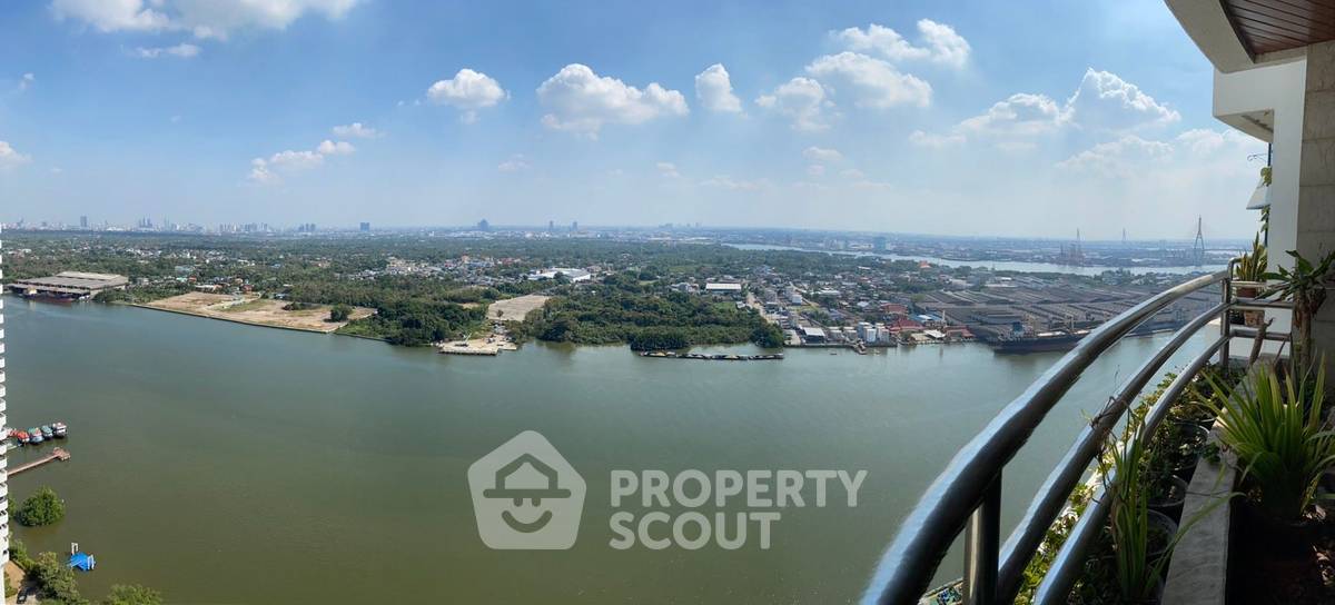 รูป คอนโด 3 ห้องนอน 312 ตร.ม. ชั้น 28 ที่ Royal River Place ใกล้บางโพงพาง (ID 708270) - รูปที่ 8/33
