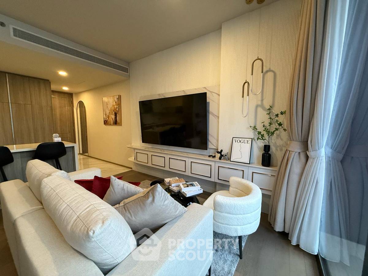 รูป คอนโด 2 ห้องนอน Celes Asoke ห่าง MRT สุขุมวิท 50 ม. (ID 2048273) - รูปที่ 6/23