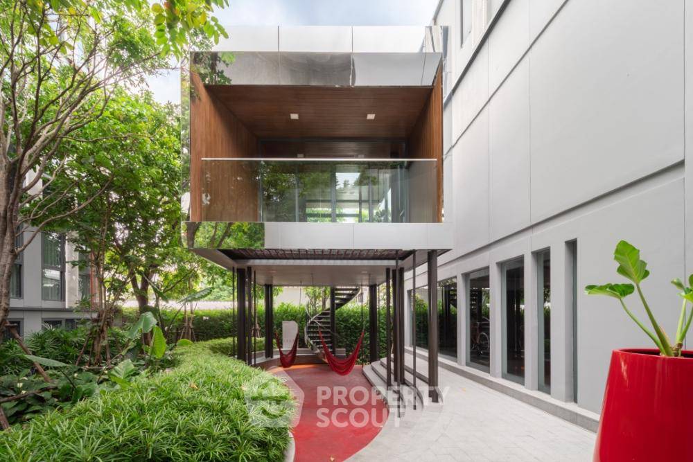 รูป คอนโด 2 ห้องนอน ที่ Taka Haus Ekamai 12 ชั้น 6 ใกล้ BTS เอกมัย (ID 1494877) - รูปที่ 19/19