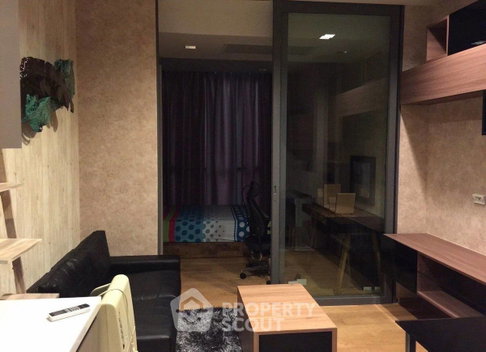 คอนโด 1 ห้องนอน ขาย Hyde Sukhumvit 13 ใกล้ BTS นานา 200 ม. (ID 851462)