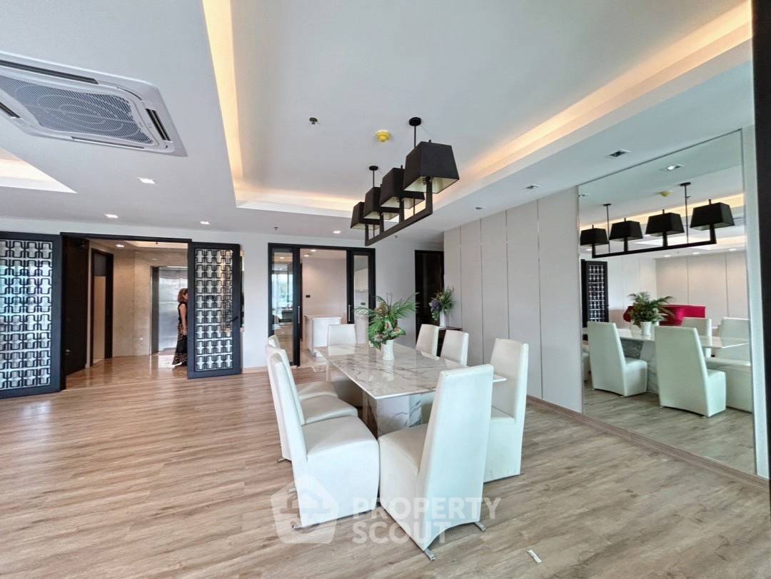 รูป คอนโด 4 ห้องนอน 295 ตร.ม. ห้องเลี้ยงสัตว์ได้ ที่ Belgravia Residences ใกล้ BTS ทองหล่อ (ID 2114951) - รูปที่ 4/19