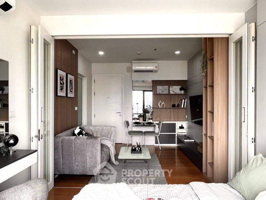 รูป ขายคอนโด 1 ห้องนอน ชั้น 24 โครงการ Blocs 77 ใกล้ BTS อ่อนนุช (ID 2142008) - รูปที่ 2/10