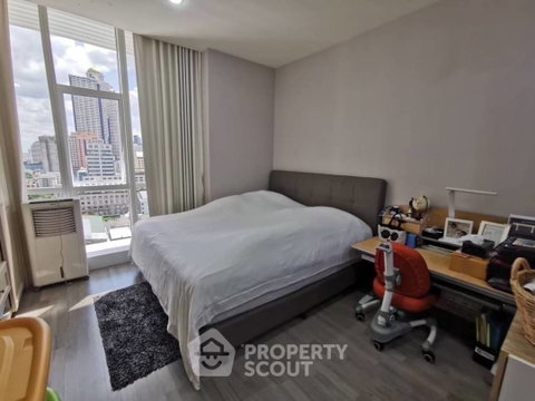 คอนโด 1 ห้องนอน ชั้น 19 The Room Sathorn ใกล้ BTS เซนต์หลุยส์ (ID 1869075)