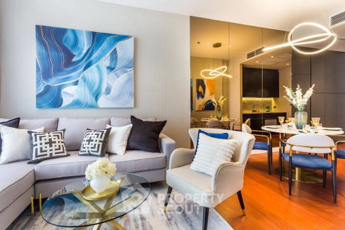 Great Value 1-BR 50 Sqm Khun By Yoo, 14th-Floor Near BTS Thong Lor (ID 939362)