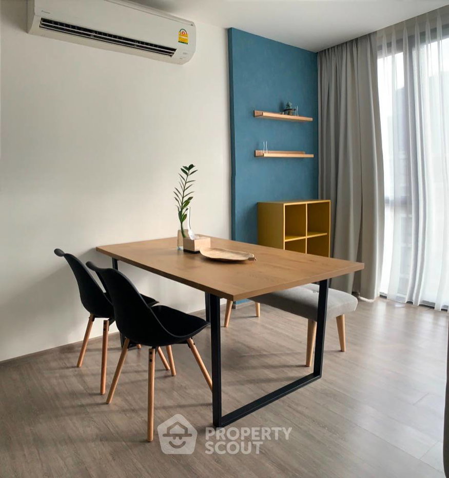 รูป คอนโด 1 ห้องนอน ขาย Mori HAUS ชั้น 7 ขนาด 46 ตร.ม. ใกล้ BTS อ่อนนุช (ID 594925) - รูปที่ 2/10