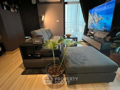 คอนโด 2 ห้องนอน 58 ตร.ม. ชั้นสูง 23-24 ที่ Bangkok Horizon Sathorn ใกล้ BTS เซนต์หลุยส์ (ID 2064646)