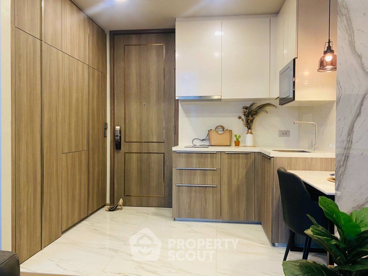 รูป ใกล้ MRT สุขุมวิท 50 เมตร | คอนโด 1 ห้องนอน Celes Asoke ให้เช่า (ID 816849) - รูปที่ 6/6